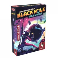 Pegasus Spiele Black Hole Buccaneers - deutsch