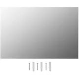 vidaXL Wandspiegel 60 x 40 cm Rechteckig Glas