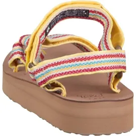 Teva Midform Universal Herren Gelb/Braun 39