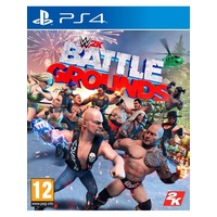 2K Games WWE 2K Battlegrounds - Sony PlayStation 4