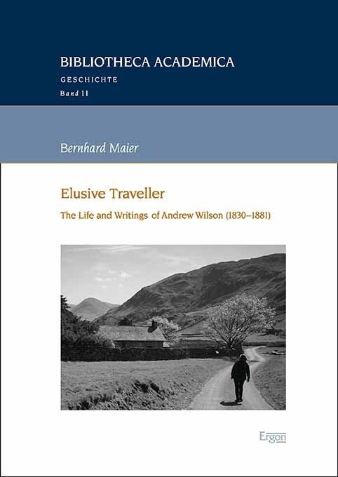 Elusive Traveller - Bernhard Maier  Gebunden