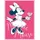 KOMAR Wandbild Minnie Mouse Girlie 30 x 40 cm