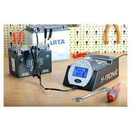 H-Tronic Bleiakku-Ladegerät HTDC 5000 12V Ladestrom (max.) 5A