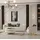 JVMöbel Luxus 2tlg Wohnzimmer Set Sofa 3-Sitzer Sessel Modernes Design Couch weiß