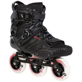 Powerslide HC Evo Pro 90 Schwarz/Rot 42