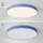 JDONG 36W Rund Blau