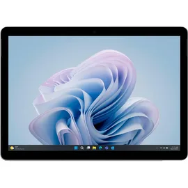 Microsoft Surface Go 4 10.5'' 8 GB RAM 256 GB SSD Wi-Fi W11 platin für Unternehmen