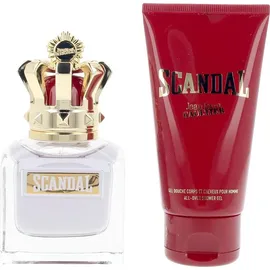 Jean Paul Gaultier Scandal Pour Homme Eau de Toilette 50 ml + Shower Gel 75 ml Geschenkset