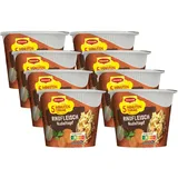 MAGGI Suppe Rindfleisch Nudeltopf 8 x 42 g