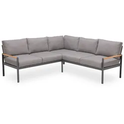 Loungeecke AMBER - Stoff