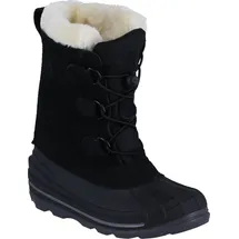 Kamik Snowdash in Schwarz - 31