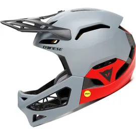 Dainese Linea 01 Mips Fullface Helm-Hell-Grau-L-XL
