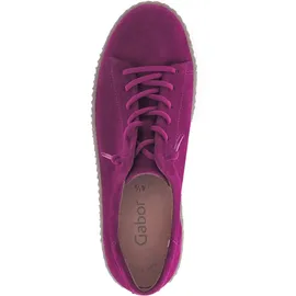 Gabor 53.331.10 Damen Lila/Pink 42