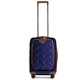 S mit Vortasche Blue