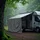 Wiltec Abdeckplane 4 x 5 m Grau