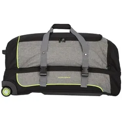 Worldpack 2 Rollen Reisetasche 77 cm hellgrau