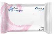 MaiMed® MyCare Feuchtpflegetücher, parfümfrei 79767 , 1 Packung = 80 Stück