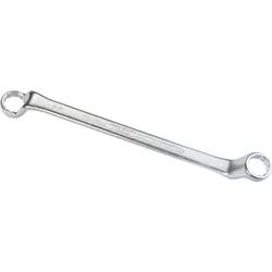 HAZET Doppel-Ringschlüssel Außen-Doppel-Sechskant Zoll - 630A-25/32X13/16