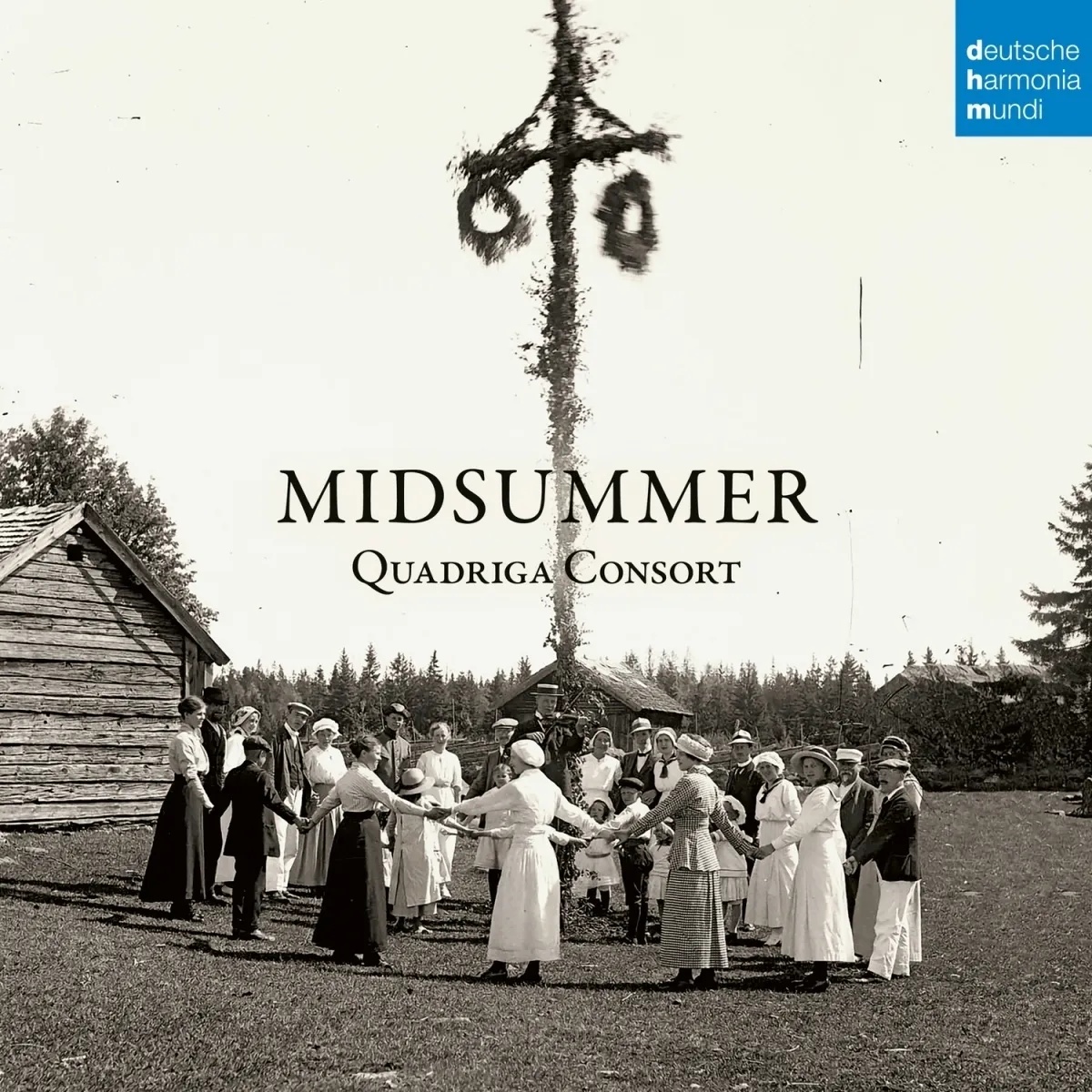 Midsummer - Quadriga Consort. (CD)