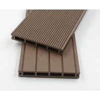 Home Deluxe WPC Samana 2 m2 dunkelbraun
