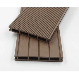 Home Deluxe WPC Samana 2 m2 dunkelbraun