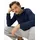 Brax Style SCOTT Sweatjacke Herren Blau XXL