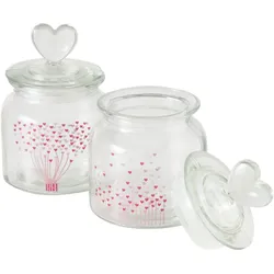 Vorratsglas SHERINE