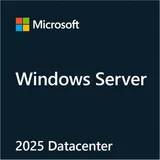 Microsoft Windows Server 2025 Datacenter 64-Bit OEM DE