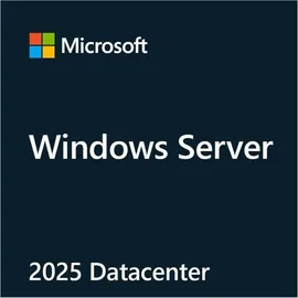 Microsoft Windows Server 2025 Datacenter 64-Bit OEM DE