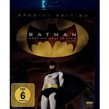 walt disney / leonine Batman hält die Welt in Atem