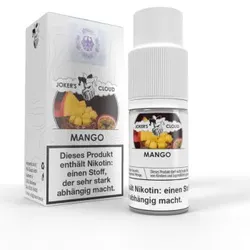 Jokers Cloud Mango Liquid 10ml / 3 mg