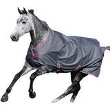 Bucas Outdoordecke 0g Freedom Turnout Light Regendecke Smoke Grey 155 - Grau