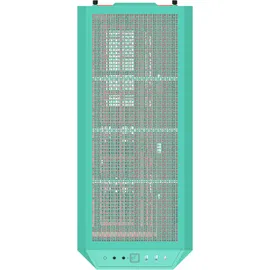 Thermaltake View 600 TG Full Tower ATX Gehäuse Sichtfenster mint strawberry