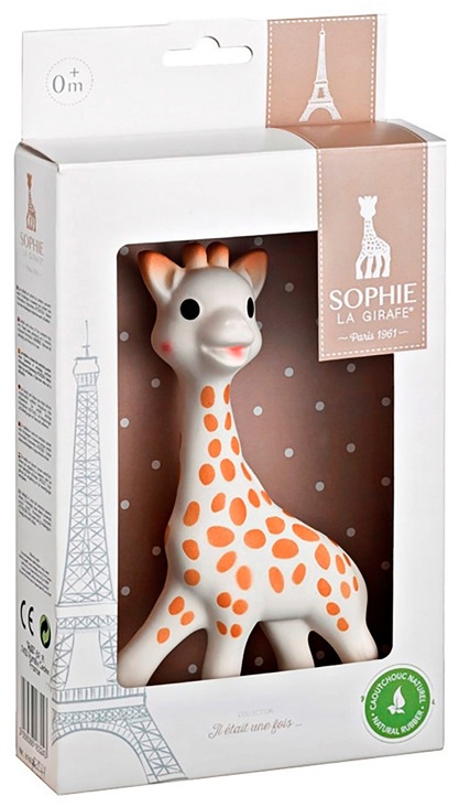 Vulli - Spielzeug "Sophie La Girafe®" Im Geschenkkarton