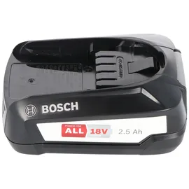 Bosch PBA 18 V Li-Ion 2,5 Ah 1600A005B0