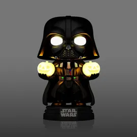 Funko Star Wars - Darth Vader 727 Funko Pop! Vinyl Figur