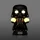 Funko Star Wars - Darth Vader 727 Funko Pop! Vinyl Figur