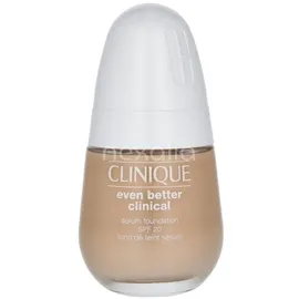 Clinique Even Better Clinical Serum Foundation LSF 20 CN 08 linen 30 ml