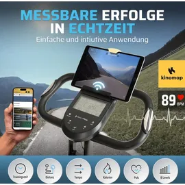 Sportplus X-Bike SP-HT-1200-W-iE schwarz