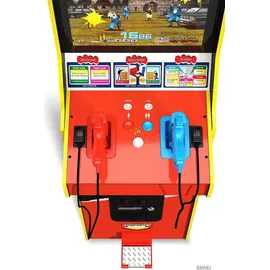 Arcade1Up Time Crisis Deluxe Arcade Machine