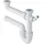 Geberit Siphon für 2 Spülbecken