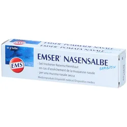 Emser Nasensalbe sensitiv