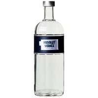 Three Sixty Vodka Original 3 Liter (37,5%-VOL) Große Flasche (1x3L) :  : Lebensmittel & Getränke