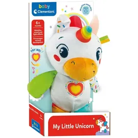 CLEMENTONI Mein kleines Einhorn Spielfigur