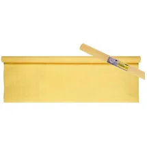 IDENA Papiertischdecke Rolle 417502 100 x 10 m Gelb