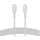 Belkin BoostCharge Pro Flex USB-C auf USB-C Kabel (3m, weiß