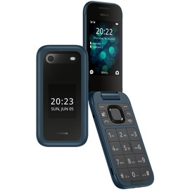Nokia 2660 Flip blau