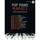 Schott Music Gmbh & Co. Kg / Schott Campus Pop Piano Playlist 2