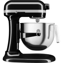 KitchenAid Artisan Heavy Duty 5KSM70JPXEOB Onyx Schwarz