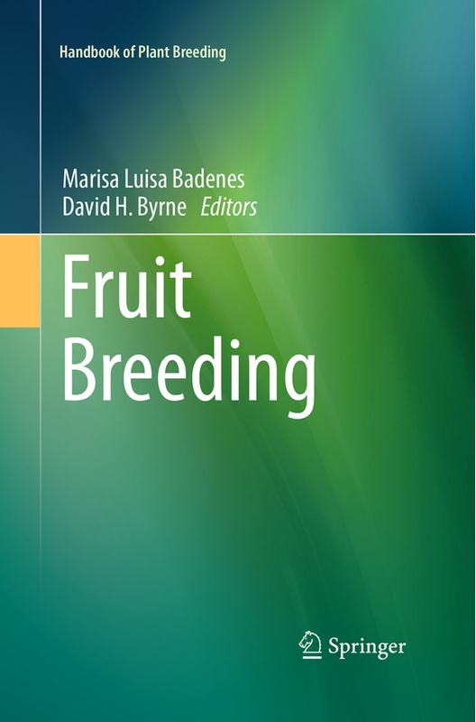 Fruit Breeding  Kartoniert (TB)